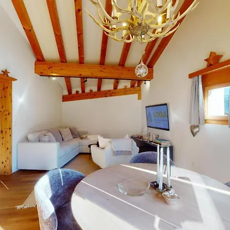Abitaziun Cravunera - Appartement