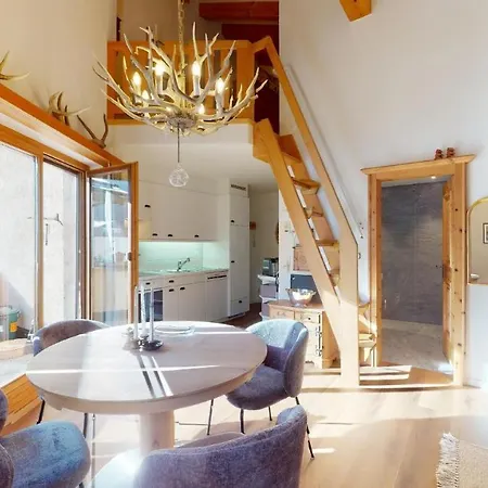 Abitaziun Cravunera - Appartement