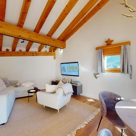 Abitaziun Cravunera - Appartement *