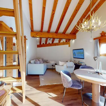 Appartement Abitaziun Cravunera -