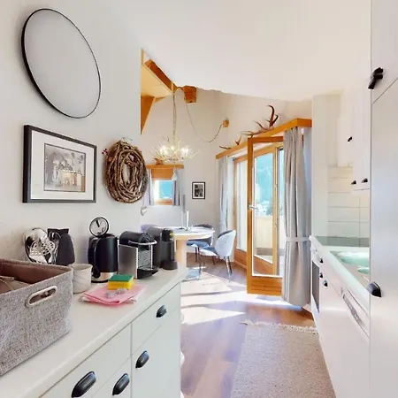 Abitaziun Cravunera - Lejlighed *