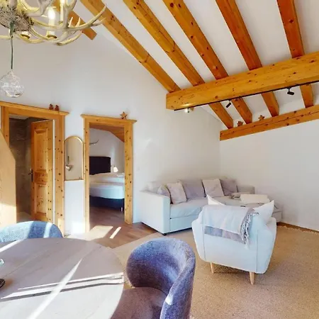 Abitaziun Cravunera - Appartement Sils Maria