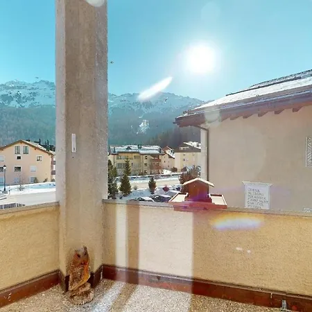 Abitaziun Cravunera - Appartement Sils Maria