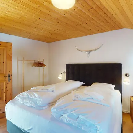 Abitaziun Cravunera - Appartement Sils Maria