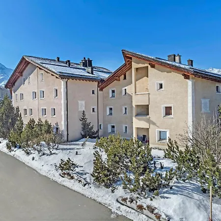 Apartment Abitaziun Cravunera - *