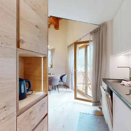 Abitaziun Cravunera - Apartment Sils im Engadin