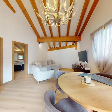 Abitaziun Cravunera - Apartment Sils im Engadin