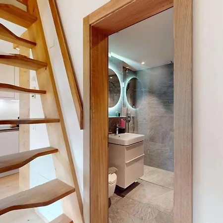Apartment Abitaziun Cravunera - Sils im Engadin