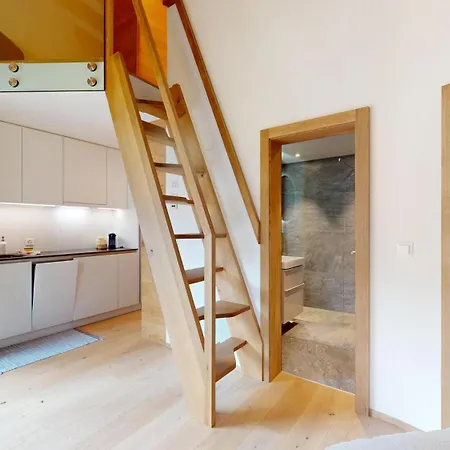 Apartment Abitaziun Cravunera - *