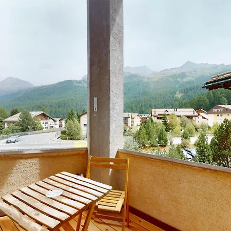 Abitaziun Cravunera - Apartment Sils im Engadin