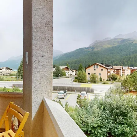 Abitaziun Cravunera - * Sils im Engadin