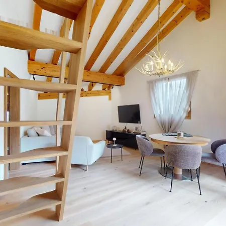 Apartment Abitaziun Cravunera -