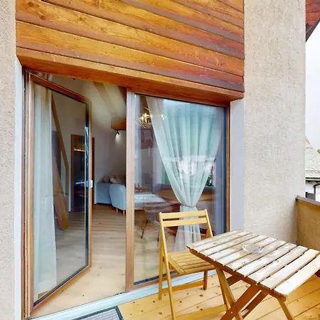 Abitaziun Cravunera - Apartment Sils im Engadin