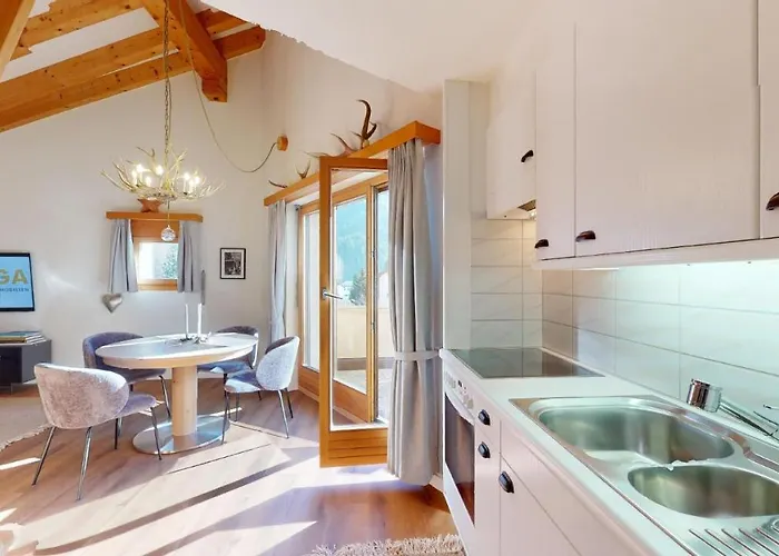 Abitaziun Cravunera - Daire Sils Maria