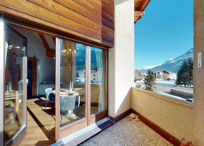 Abitaziun Cravunera - Sils Maria