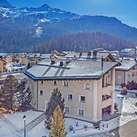 Appartement Abitaziun Cravunera -