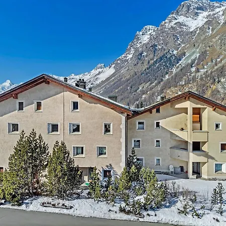 Abitaziun Cravunera - Appartement