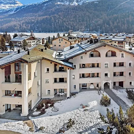 Abitaziun Cravunera - Sils-Maria