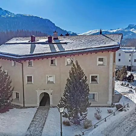 Abitaziun Cravunera -