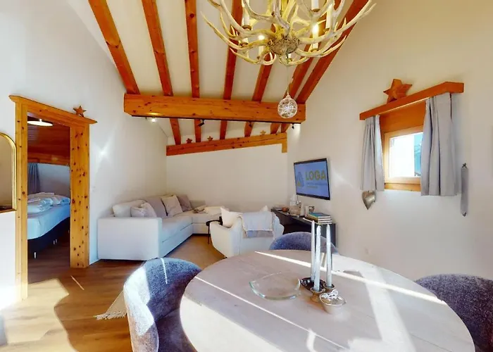 Abitaziun Cravunera - Appartement