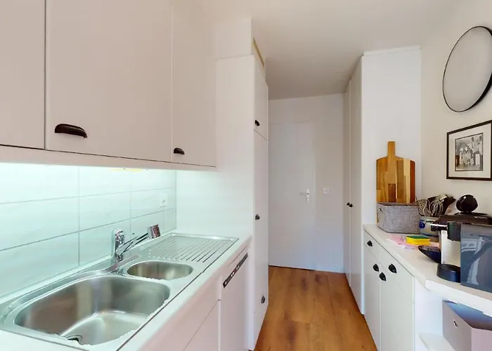 Abitaziun Cravunera - Appartement Sils-Maria