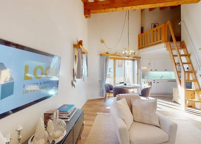 Appartement Abitaziun Cravunera - *