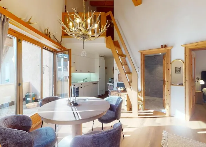 Abitaziun Cravunera - Appartement