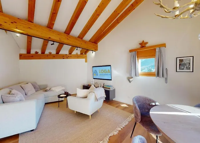 Abitaziun Cravunera - Appartement *