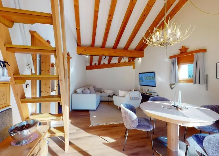 Appartement Abitaziun Cravunera -