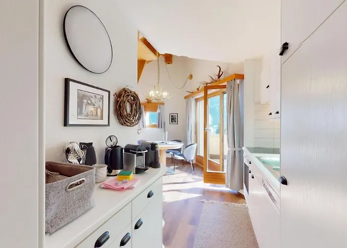 Abitaziun Cravunera - Appartement *