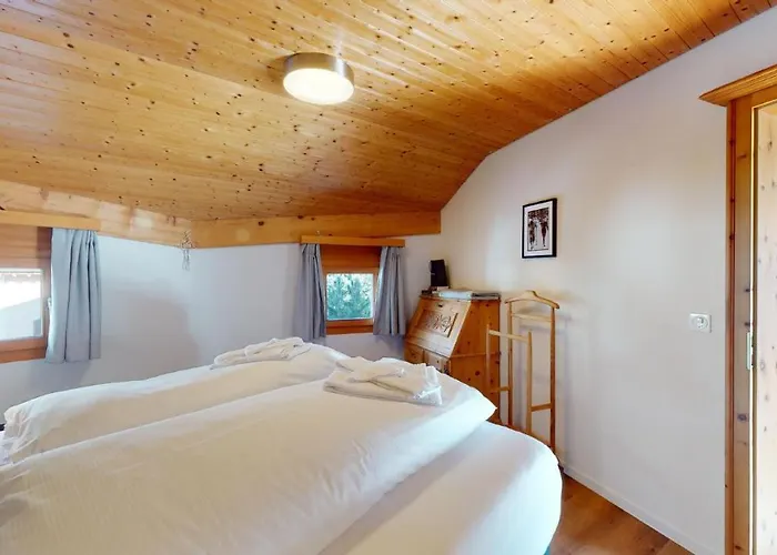 Abitaziun Cravunera - Sils-Maria