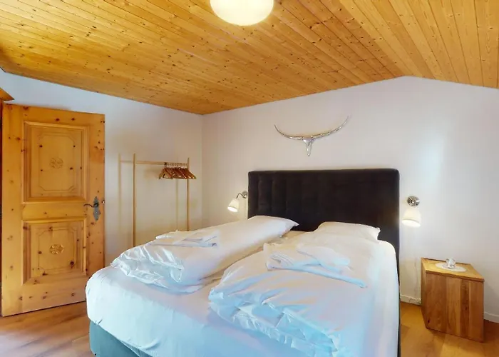 Abitaziun Cravunera - Appartement Sils-Maria