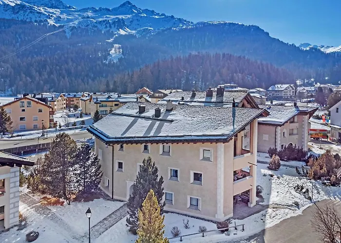 Appartement Abitaziun Cravunera -