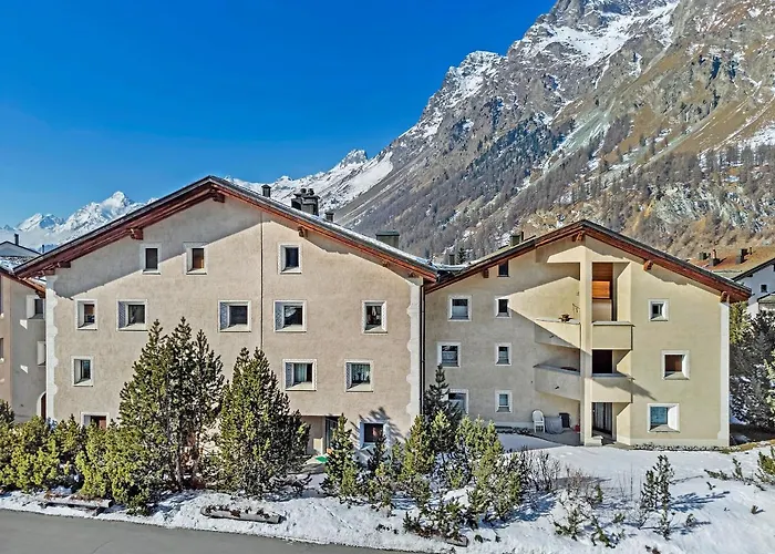 Abitaziun Cravunera - Appartement