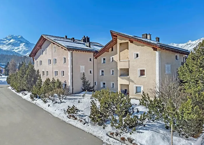 Appartement Abitaziun Cravunera - *