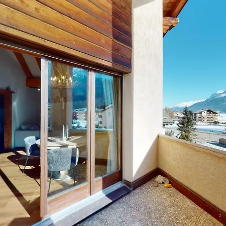 Abitaziun Cravunera - Sils-Maria